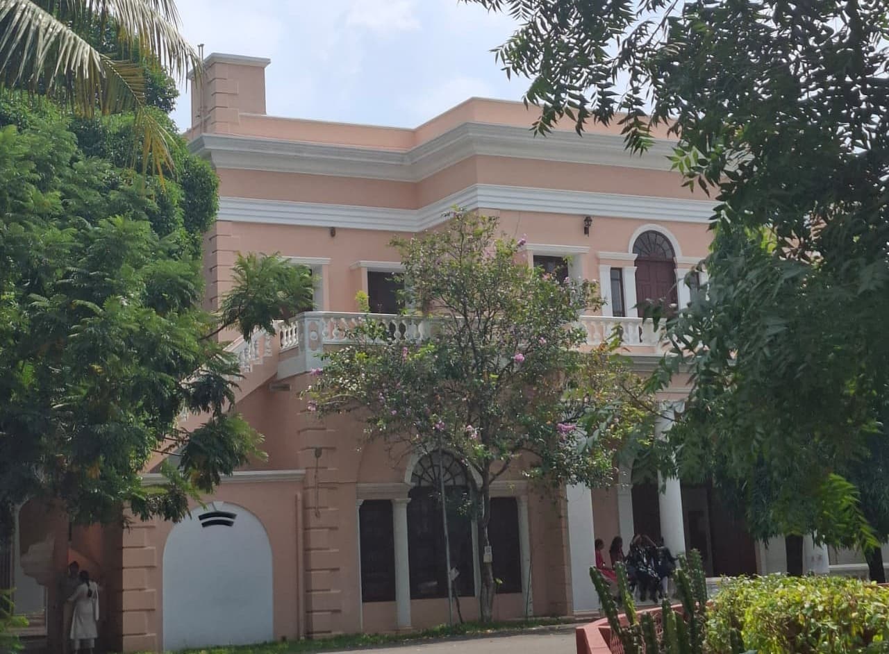 Stella Maris College Chennai Campus photo 17